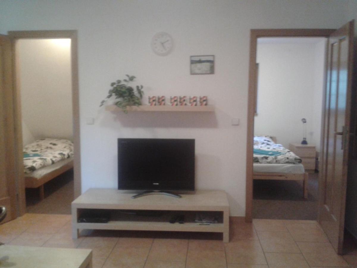 Apartmany Vydrysek Srní Εξωτερικό φωτογραφία