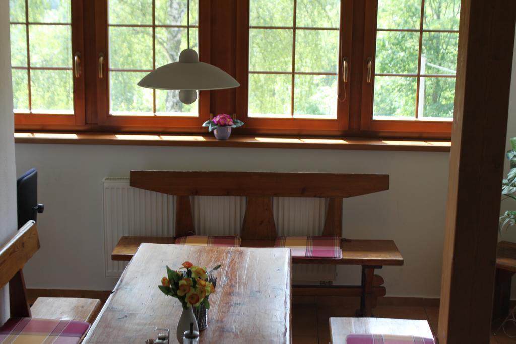 Apartmany Vydrysek Srní Δωμάτιο φωτογραφία