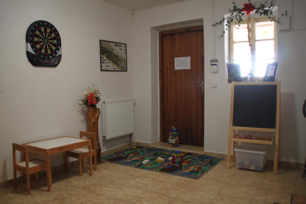 Apartmany Vydrysek Srní Εξωτερικό φωτογραφία