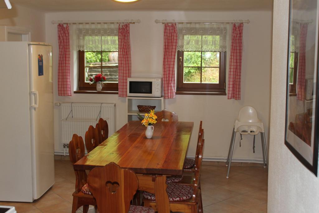 Apartmany Vydrysek Srní Δωμάτιο φωτογραφία